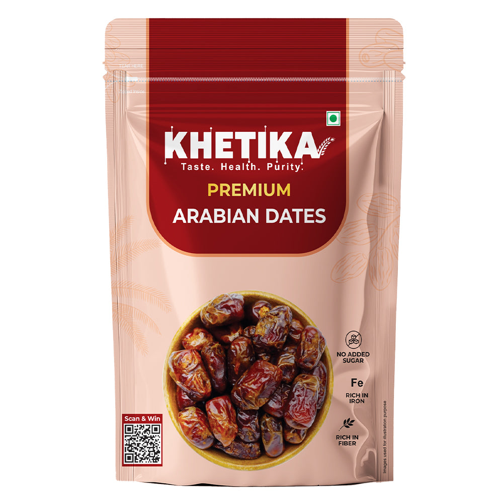 Khetika Premium Arabian Date
