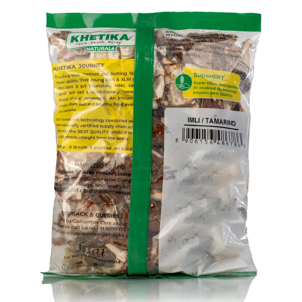 Khetika Naturale Tamarind