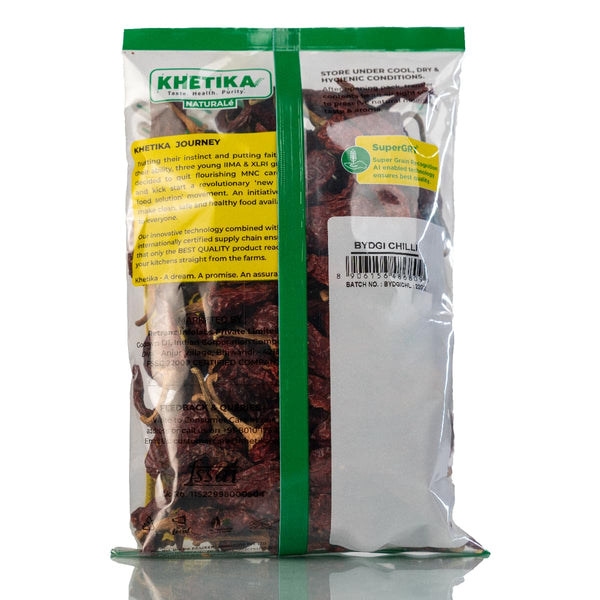 Khetika Naturale Bydgi Chilli
