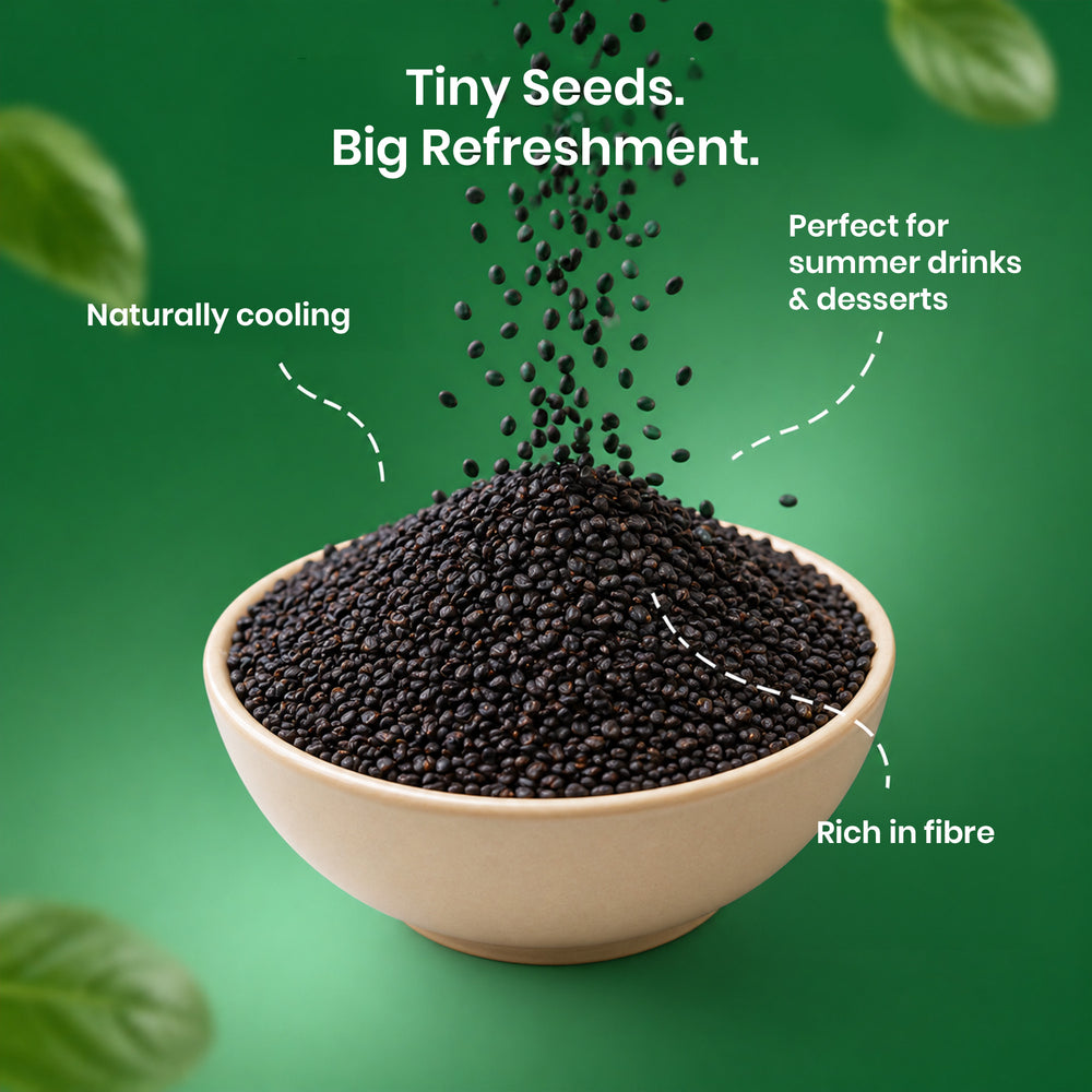 Khetika Basil Seeds