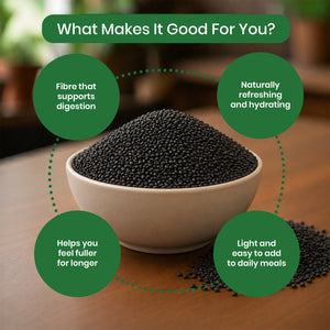 Khetika Basil Seeds