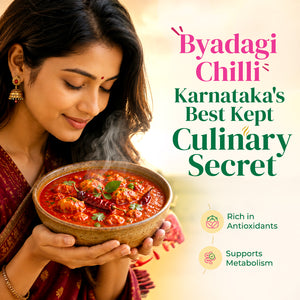 Khetika Naturale Bydgi Chilli whole