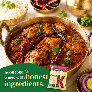Khetika Naturale Bydgi Chilli whole