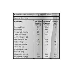 Khetika Naturale Premium Cashew