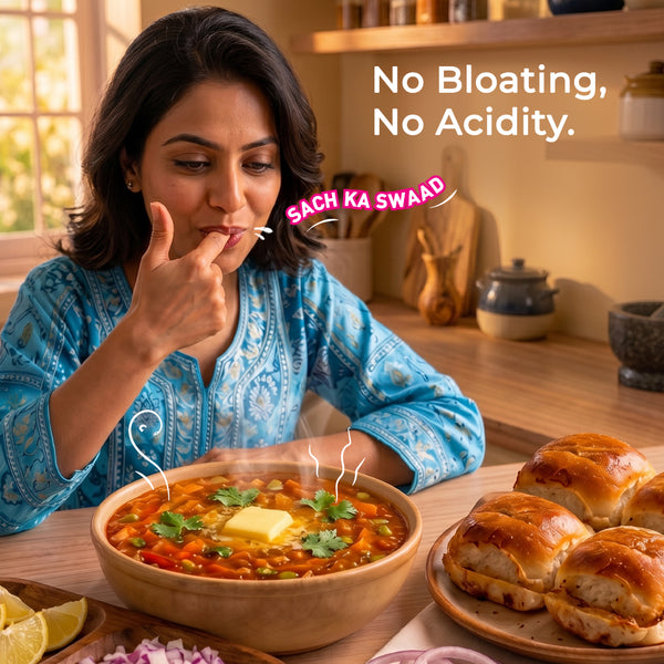 Khetika Pav Bhaji Masala