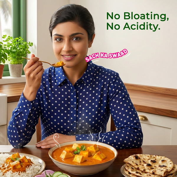 Khetika Shahi Paneer Masala