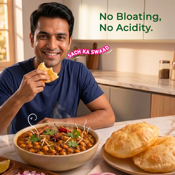Khetika Chhole Masala