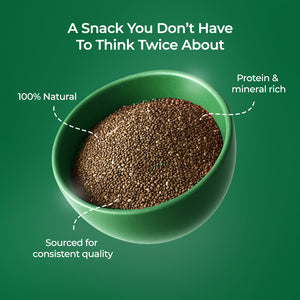 Khetika Premium Chia Seeds
