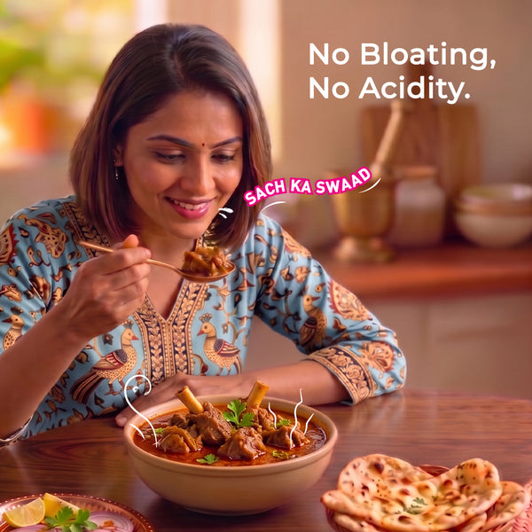 Khetika Meat Masala