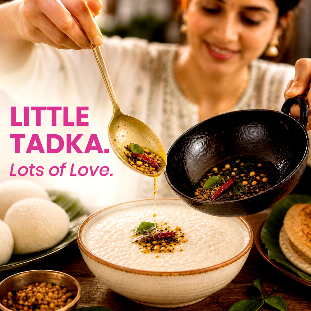 Khetika Coconut Chutney