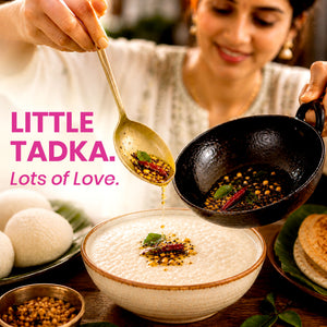 Khetika Coconut Chutney