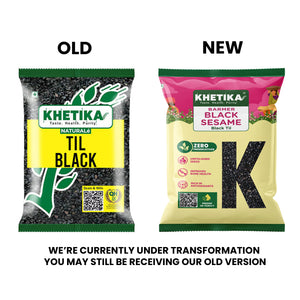 Khetika Barmer Black Til
