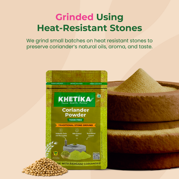 Khetika Basic Spice Trio