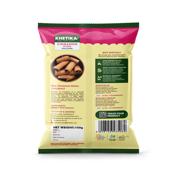 Khetika Naturale Daalchini
