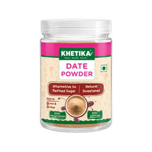 Khetika Date Powder