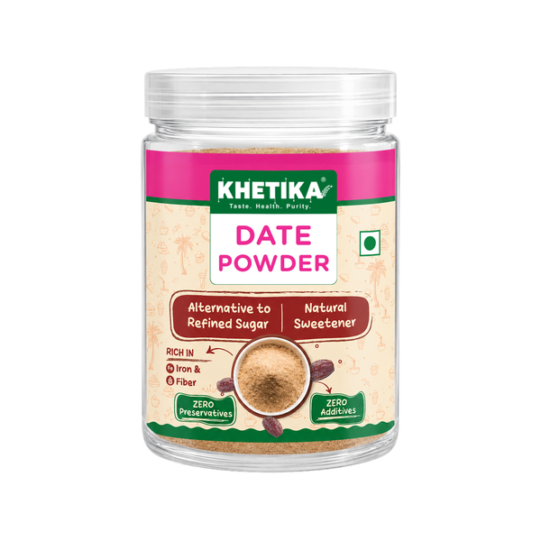 Khetika Date Powder