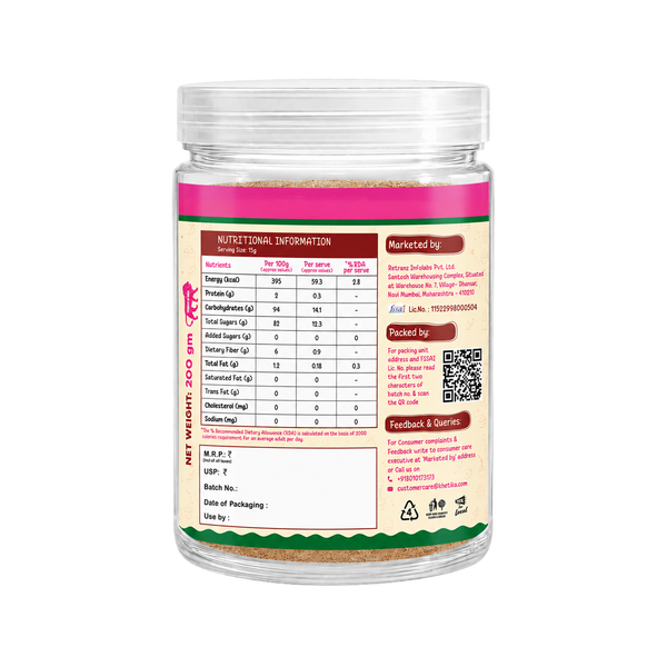 Khetika Date Powder
