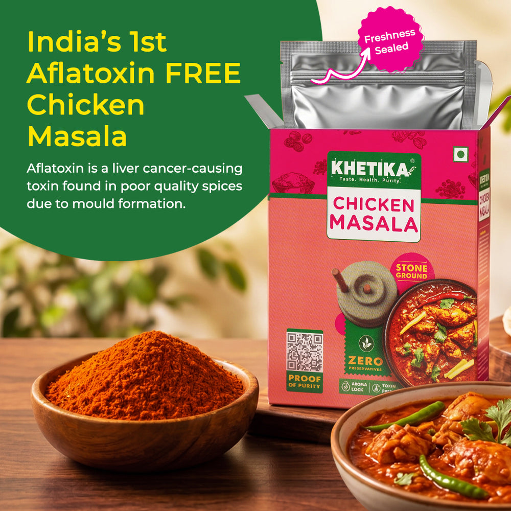 Khetika Chicken Masala