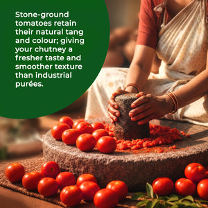 Khetika Tomato Chutney