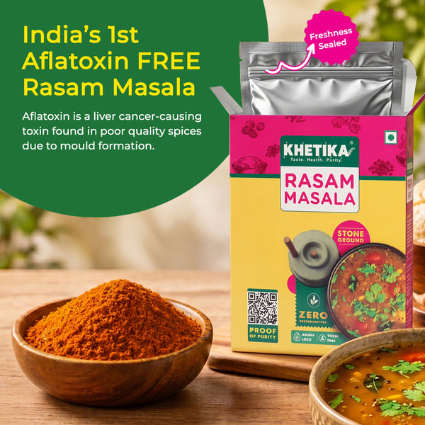 Khetika Rasam Masala