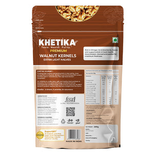 Khetika Premium Walnut  ELH