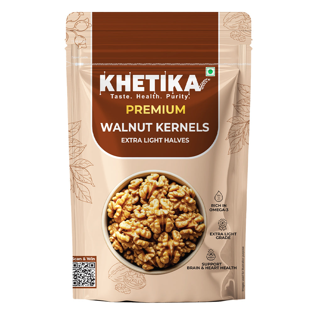 Khetika Premium Walnut  ELH