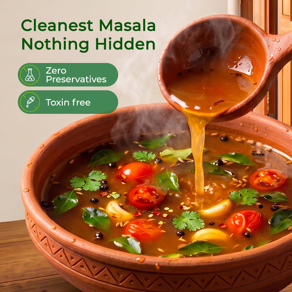 Khetika Rasam Masala
