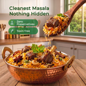 Khetika Shahi Biryani Masala