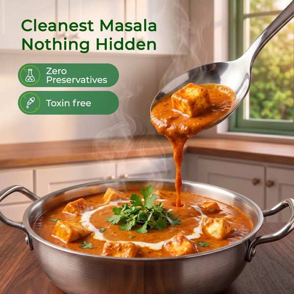 Khetika Shahi Paneer Masala