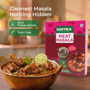 Khetika Meat Masala