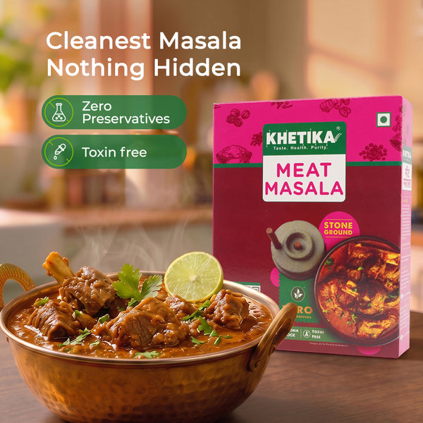 Khetika Meat Masala