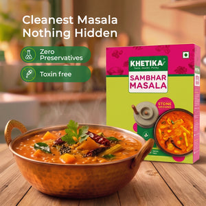 Khetika Sambhar Masala