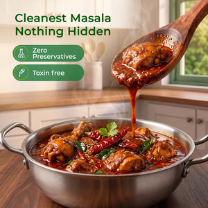 Khetika Kashmiri Chilli Powder