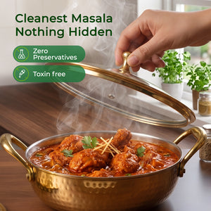 Khetika Chicken Masala