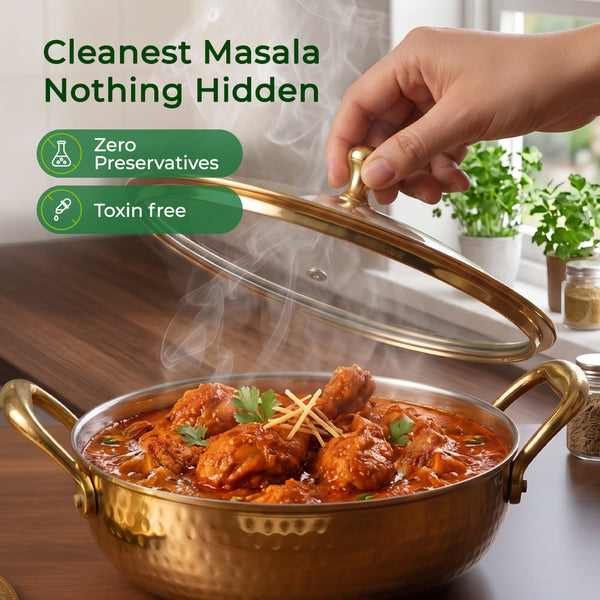 Khetika Chicken Masala