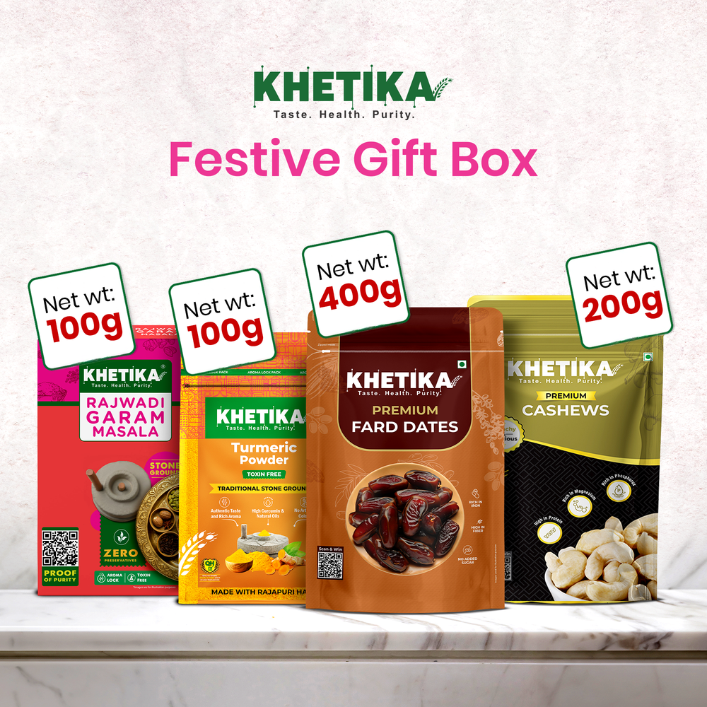 Khetika Festive Gift Box