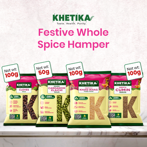 Khetika Festive Whole Spice Hamper