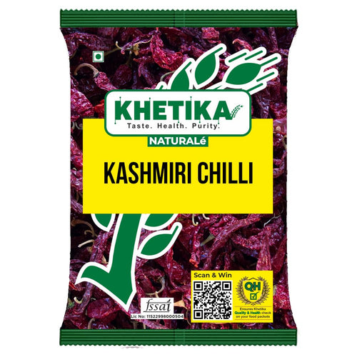 Khetika Naturale Kashmiri Chilli