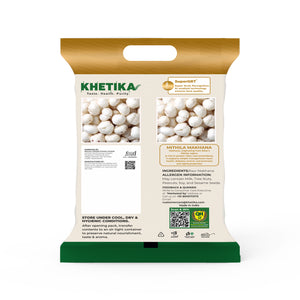 Khetika Naturale Gold Makhana