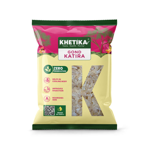 Khetika Naturale Katira Gond