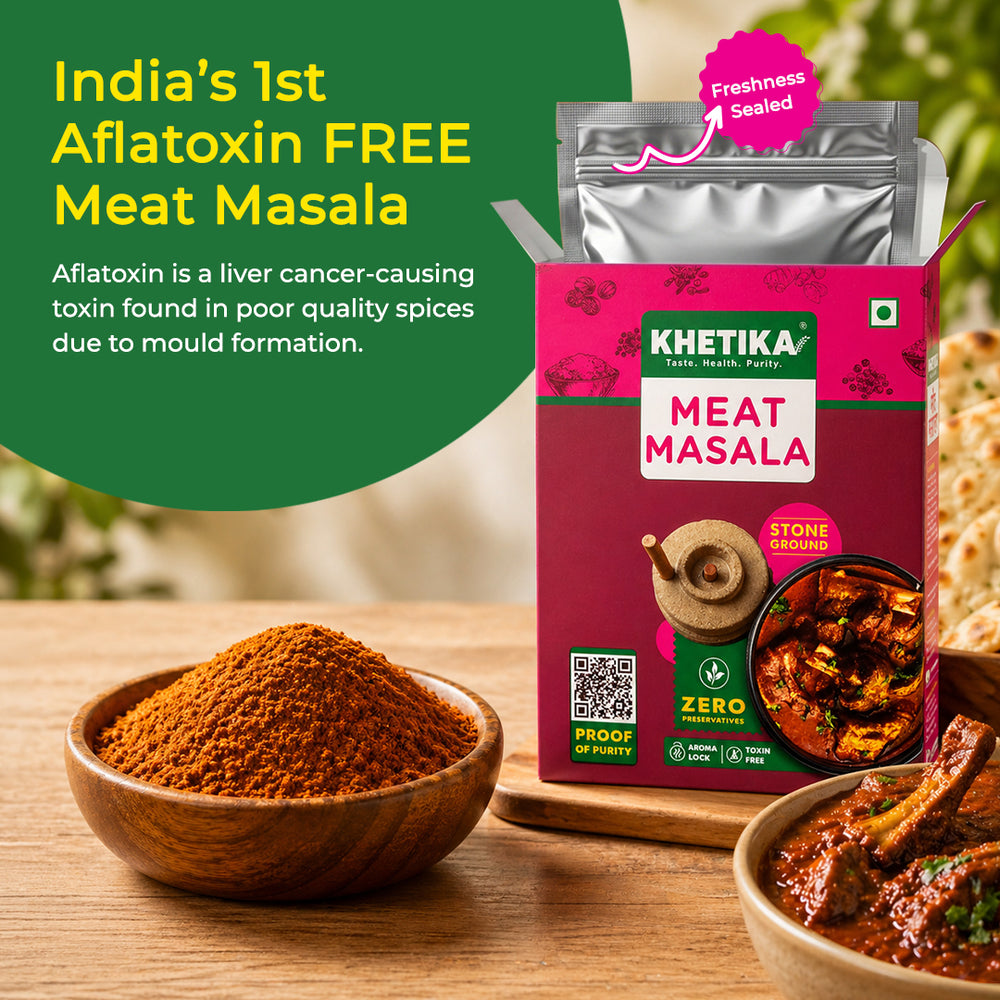 Khetika Meat Masala