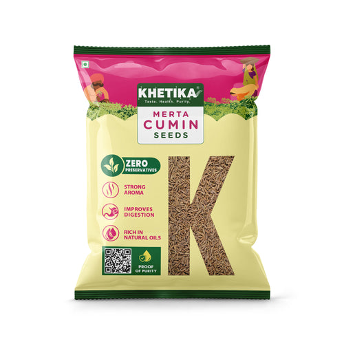 Khetika Merta Jeera