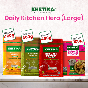 Khetika Daily Kitchen Hero (Large)