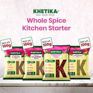 Khetika Whole Spice Kitchen Starter