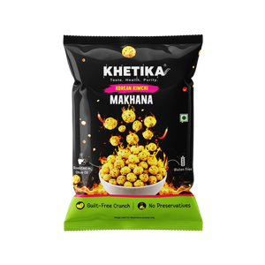 Khetika Classic Salt & Pepper Roasted Makhana