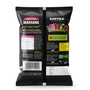 Khetika Korean Kimchi Roasted Makhana