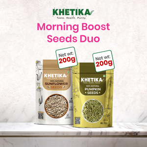 Khetika Morning Boost Seeds Duo