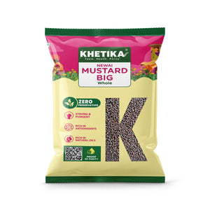 Khetika Tadka Essential Quartet