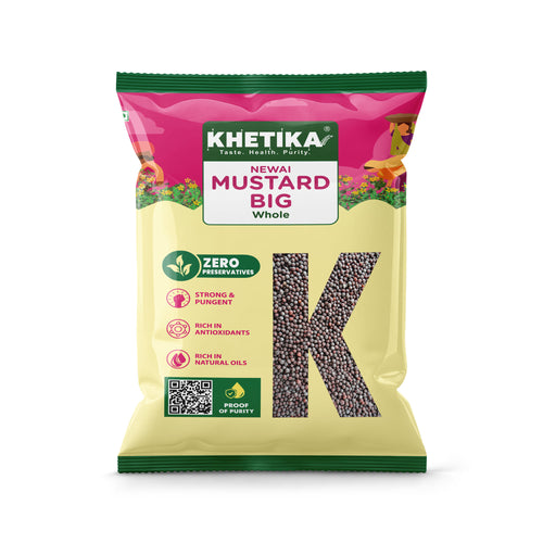 Khetika Newai Mustard Big