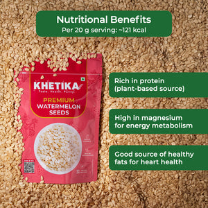 Khetika Premium Watermelon Seeds